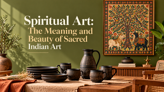 Spiritual Art: The Meaning and Beauty of Sacred Indian Art