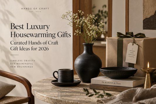 Best Luxury Housewarming Gifts: Curated Hands of Craft Gift Ideas for 2026
