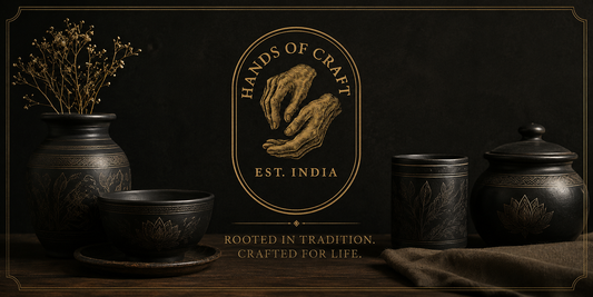 How the Kumbh Mela's Spirit Lives in Azamgarh Black Pottery : The Sacred Pitcher