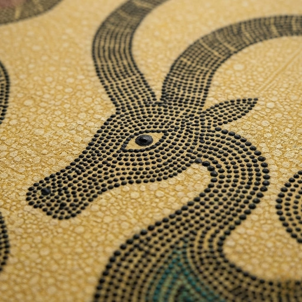 Pithora Painting: Ritual Art of the Rathwa Tribe of Gujarat