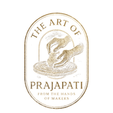 The Art of Prajapati logo