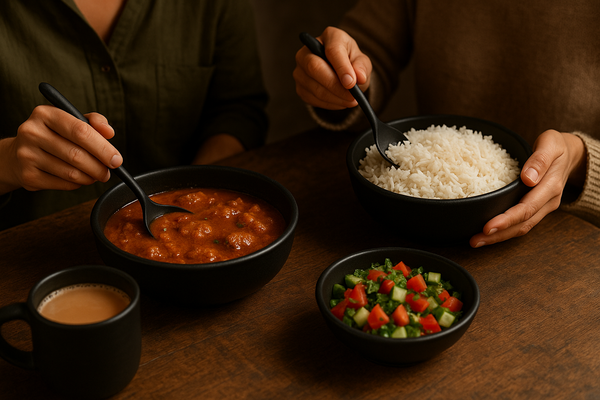 Food that actually tastes fuller