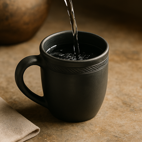 Health-forward & mineral rich